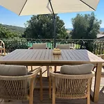 6 Pers Uzes Piscine Lagon Et Vue Garrigue Βίλα *