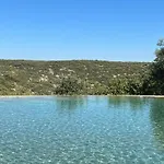6 Pers Uzes Piscine Lagon Et Vue Garrigue Βίλα *