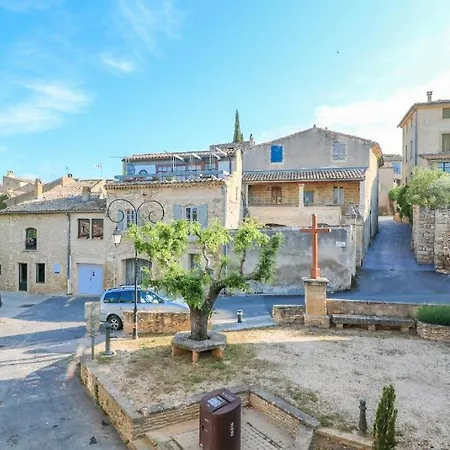 6 Pers Uzes Piscine Lagon Et Vue Garrigue Villa Saint-Maximin (Gard)