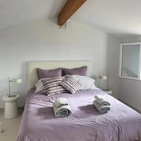 Vila 6 Pers Uzes Piscine Lagon Et Vue Garrigue *